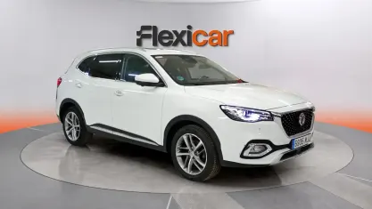 Używany MG HS Luxury 162 KM (119 kW) 2023 Biały SUV