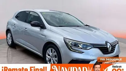 Usado 2020 Renault Mégane IV Business Utilitario | 12.190 € (Precio justo)