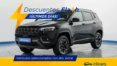 Usado 2023 Jeep Compass Trailhawk SUV | 26.190 € (Precio justo)