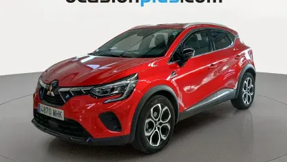 Brugt Mitsubishi ASX 140 HK (102 kW) 2023 Rød SUV