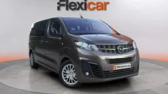 Usado 2022 Opel Zafira Life Business Edition Van | 24.990 € (Precio justo)