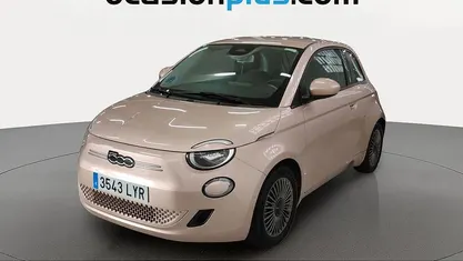 Usado 2022 Fiat 500e Icon Utilitario | 14.591 € (Buen precio)