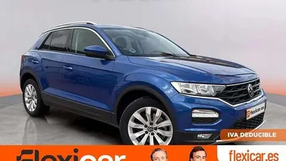 Usado VW T-Roc Advance 150 CV (110 kW) 2021 SUV