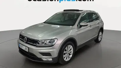 Occasion VW Tiguan Advance 150 ch (110 kW) 2016 Gris SUV