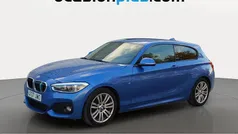 Usado 2016 BMW 116 Utilitario | 13.800 € (Precio justo)