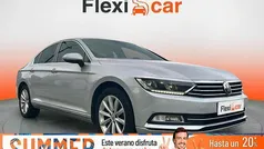 Gris Usado 2017 VW Passat Advance Familiar | 18.090 € (Precio justo)