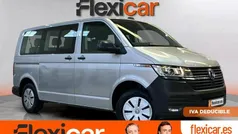 Usado 2021 VW Caravelle Monovolumen | 30.990 € (Precio justo)