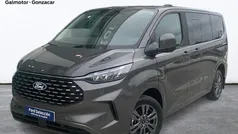 Gris Nuevo 2025 Ford Tourneo Custom Titanium Monovolumen | 51.900 € (Buen precio)