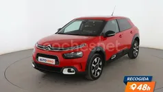 Usado 2019 Citroën C4 Cactus Shine Utilitario | 12.299 € (Precio justo)