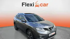 Gris Usado 2017 Nissan X-Trail N-Connecta SUV | 15.490 € (Buen precio)