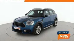 Azul Usado 2018 Mini Cooper Countryman SUV | 18.299 € (Precio justo)