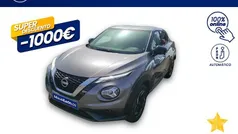 Gris / plata Usado 2024 Nissan Juke Acenta SUV | 19.985 € (Precio justo)