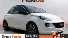 Blanco Usado 2019 Opel Adam Glam Utilitario | 11.790 € (Precio justo)
