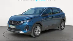 Usado 2022 Peugeot 3008 Active SUV | 18.628 € (Buen precio)