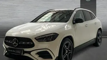 Käytetty Mercedes GLA200 AMG line 163 HP (119 kW) 2025 Katumaasturi