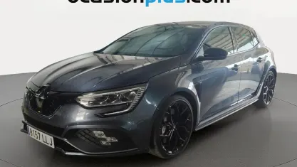 Usado Renault Mégane IV R.S. 300 CV (220 kW) 2020 Gris Utilitario