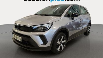Brugt Opel Crossland X Edition 110 HK (80 kW) 2022 Grå SUV