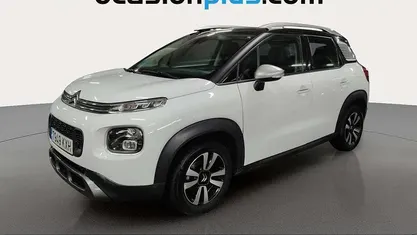 Usado Citroën C3 Aircross Shine 102 CV (75 kW) 2019 SUV