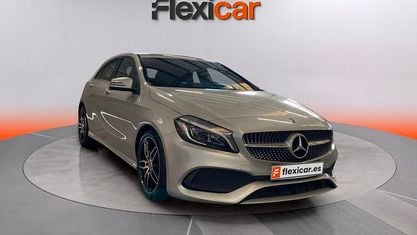 Occasion Mercedes A180 122 PK (89 kW) 2018 Grijs Hatchback