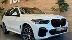 Blanco Usado 2020 BMW X5 Shadowline SUV | 49.990 € (Precio justo)