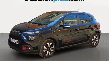 Usado Citroën C3 102 CV (75 kW) 2020 Utilitario