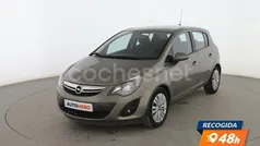 Usado 2014 Opel Corsa Selective Berlina | 7999 € (Precio justo)