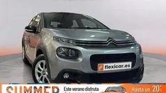 Gris Usado 2019 Citroën C3 Feel Utilitario | 10.690 € (Precio justo)