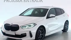 Blanco Usado 2021 BMW 120 Comfort Edition Utilitario | 28.990 € (Precio justo)
