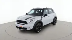 Blanco Usado 2014 Mini Cooper SD Countryman SUV | 13.599 € (Precio justo)
