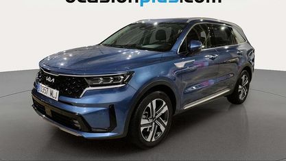 Usado Kia Sorento 232 CV (170 kW) 2023 Azul SUV
