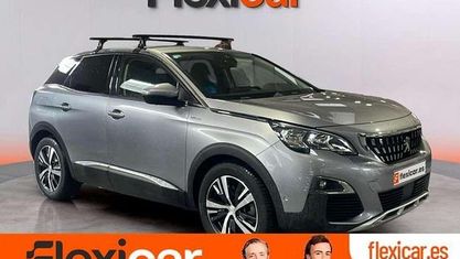 Usado Peugeot 3008 Allure 226 CV (166 kW) 2020 Gris SUV