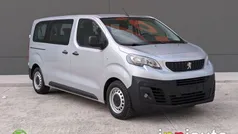 Gris Usado 2018 Peugeot Traveller Business-Line Monovolumen | 19.200 € (Super precio)