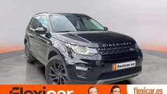 Negro Usado 2018 Land Rover Discovery Sport HSE SUV | 18.470 € (Precio justo)
