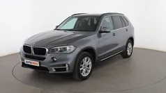 Gris Usado 2016 BMW X5 SUV | 30.099 € (Precio justo)