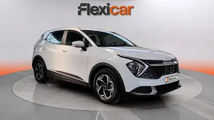 Usado Kia Sportage 136 CV (100 kW) 2023 Blanco SUV