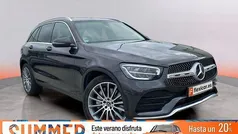 Usado 2021 Mercedes GLC200 SUV | 38.590 € (Precio justo)