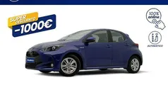 Usado 2021 Toyota Yaris Hybrid Active Berlina | 15.985 € (Buen precio)