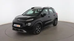 Negro Usado 2021 Citroën C3 Aircross Feel SUV | 10.099 € (Precio justo)