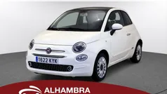 Usado 2019 Fiat 500 Lounge Utilitario | 9890 € (Precio justo)