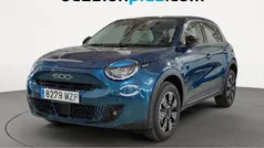 Azul Nuevo 2025 Fiat 600 SUV | 22.355 € (Super precio)