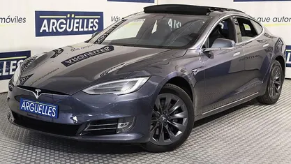 Usado 2019 Tesla Model S Utilitario | 34.500 € (Precio justo)