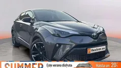 Usado 2021 Toyota C-HR Edition SUV | 24.990 € (Precio justo)