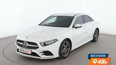 Usado 2019 Mercedes A180 AMG line Berlina | 21.899 € (Precio justo)