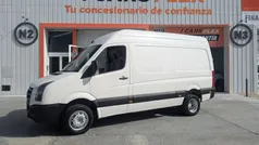 Usado 2012 VW Crafter Pro Van | 16.490 € (Precio justo)