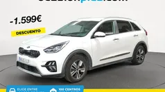Usado 2020 Kia Niro SUV | 17.590 € (Precio justo)