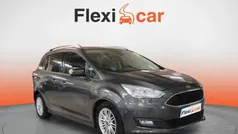 Gris Usado 2018 Ford Grand C-Max Trend+ Monovolumen | 11.090 € (Precio justo)