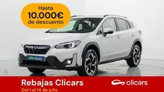 Blanco Usado 2023 Subaru XV SUV | 24.390 € (Buen precio)