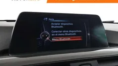Azul Usado 2015 BMW 420 Gran Coupé Exclusive Coupe | 19.799 € (Precio justo)