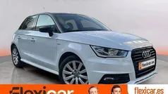 Blanco Usado 2018 Audi A1 Sportback Utilitario | 14.990 € (Precio justo)