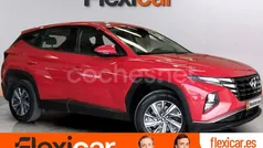 Usado 2021 Hyundai Tucson SUV | 17.490 € (Precio justo)